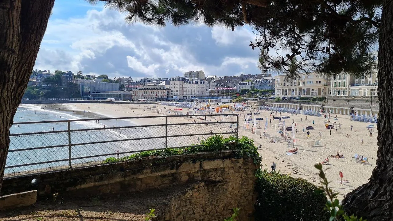 Studio Judith - Dinard Plage Apartman