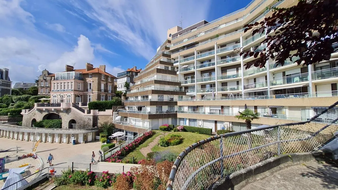 Studio Judith - Dinard Plage 0*,  Franciaország
