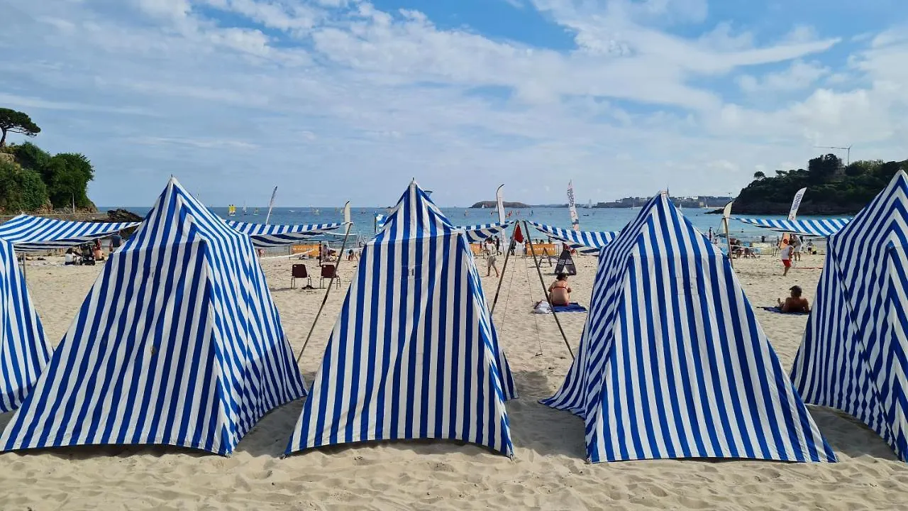 Studio Judith - Dinard Plage 0*,