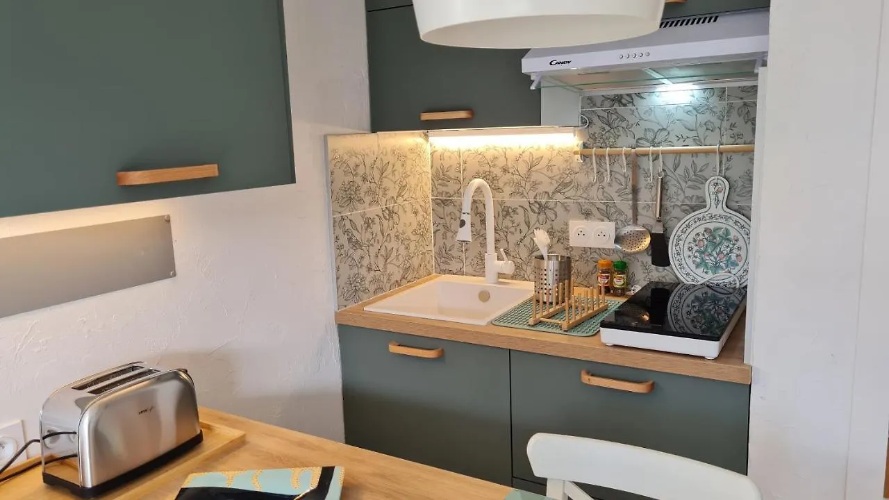Apartman Studio Judith - Dinard Plage