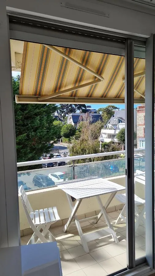Studio Judith - Dinard Plage