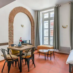  Appartement Duplex Du Capitole 5a - Welkeys France